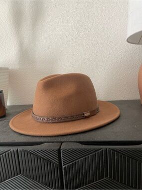 Scala | Packable Wool Sierra Hat
